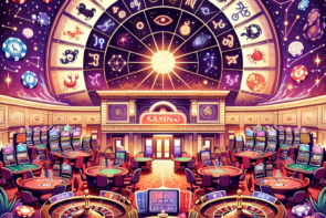Discover Your Lucky Casino Games Based on Your Zodiac Sign