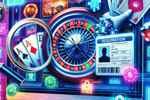 Discover the Age Requirements to Test Your Luck at Online Casinos