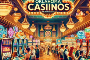 Discover the Best Oklahoma Casinos for Unforgettable Gaming Experiences