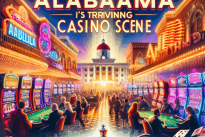 Discover the Exciting World of Alabama's Thriving Casino Scene