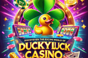 Discover the Exciting World of DuckyLuck Casino and Win Big!