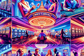 Discover the Exciting World of North Carolina's Thriving Casino Scene