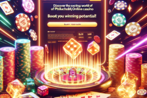 Discover the Exciting World of Philucky Online Casino and Boost Your Winning Potential