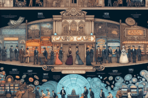 Discover the Fascinating Origins and Evolution of Casino Caches Through the Years