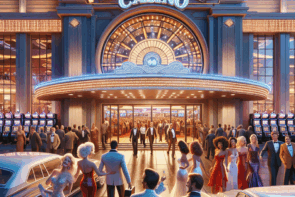 Discover the Glamour and Excitement Awaiting You at Hollywood Casino