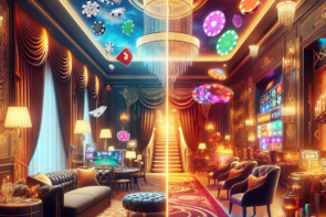 Discover the Glamour of Online Casino Resorts That Bring the Casino Experience to Your Living Room