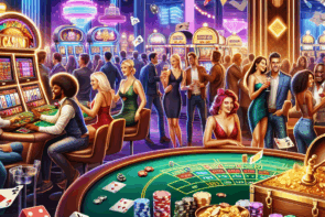 Discover the Hidden Gems of Casinos Near You for Thrilling Nights Out