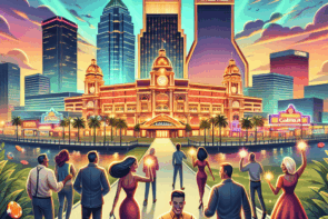 Discover the Hidden Gems of Jacksonville's Thriving Casino Scene
