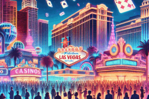 Discover the Hidden Gems of Las Vegas Casinos That Will Blow Your Mind