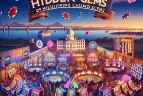 Discover the Hidden Gems of Mississippi's Thriving Casino Scene