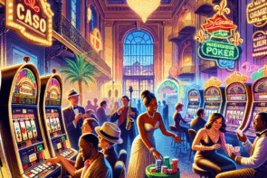Discover the Hidden Gems of New Orleans' Casino Scene
