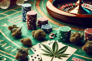 Discover the High Roller's Secret: The Allure of Casino Kush Strain