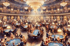 Discover the Opulence of High-Stakes Gaming at the World’s Most Luxurious Casinos
