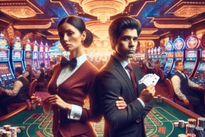 Discover the Secret Life of Casino Dealers: More Than Just Game Masters
