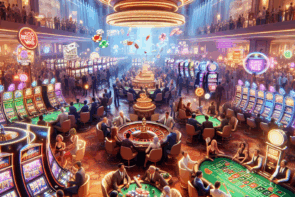 Discover the Secrets Behind Jackpot City Casino's Record-Breaking Wins