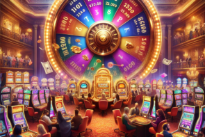 Discover the Secrets Behind Winning Big at Spin Casino Today!