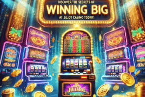 Discover the Secrets of Winning Big at Jilihot Casino Today
