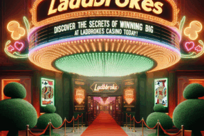 Discover the Secrets of Winning Big at Ladbrokes Casino Today
