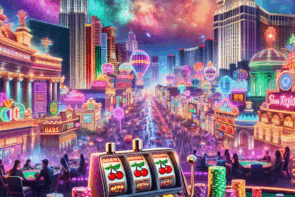 Discover the Secrets to Winning Big at Las Vegas Casinos