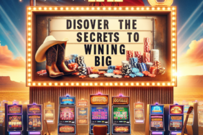 Discover the Secrets to Winning Big at Texas Online Casinos Today!
