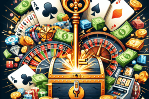 Discover the Secrets to Winning Real Money at Online Casino Games