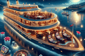 Discover the Thrill: Your Ultimate Guide to Casino Boats Near You!