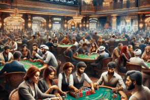 Discover the Thrill of Extreme Casino Experiences That Will Push Your Limits
