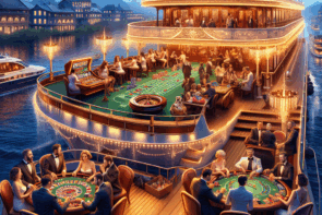 Discover the Thrill of High-Stakes Gaming Afloat on Casino Boats