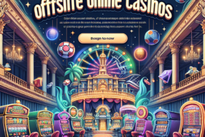 Discover the Thrill of Offshore Online Casinos: Where the Fun Never Sleeps