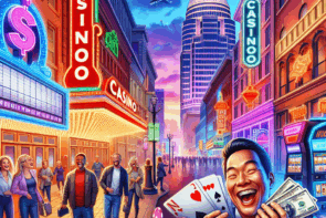 Discover the Thrill of Winning Big at Louisville's Hottest Casinos