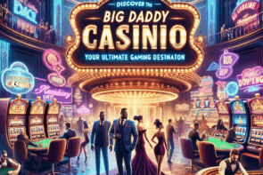 Discover the Thrilling Experience of Big Daddy Casino: Your Ultimate Gaming Destination