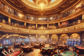 Discover the Thrilling Secrets of Casino Fresno's High-Stakes Gaming Scene