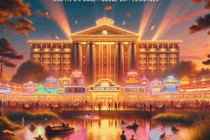Discover the Thrilling World of Casino Lake Charles and Its Unforgettable Experiences