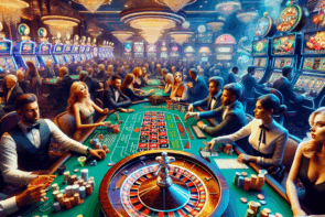 Discover the Thrilling World of Genting Casino: Where Every Bet Tells a Story