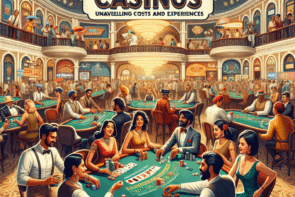 Discover the Thrilling World of Goa's Casinos: Unraveling Costs and Experiences
