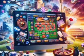 Discover the Thrilling World of Online Casinos in Washington State Today