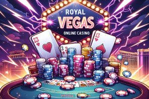 Discover the Thrilling World of Royal Vegas Online Casino: Your Ultimate Gaming Destination!
