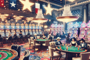Discover the Thrilling World of Texas Casinos and Their Unique Charm