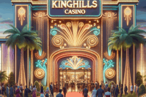 Discover the Thrills Awaiting You at Kinghills Casino