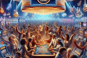 Discover the Thrills: Unveiling Hard Rock Casino's Ultimate Gaming Experience