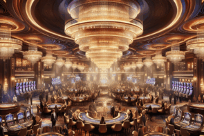 Discover the Thrills and Luxuries Awaiting You at Encore Casino