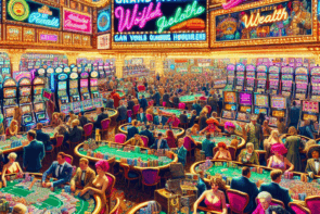 Discover the Thrills and Riches Awaiting You at Grand Mondial Casino