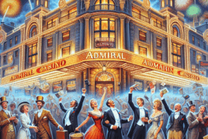 Discover the Thrills and Riches Waiting for You at Admiral Casino