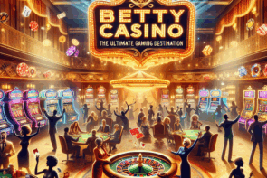Discover the Thrills and Wins at Betty Casino: Your Ultimate Gaming Destination