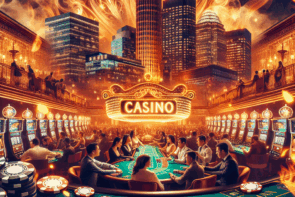 Discover the Thrills of Boston's Casino Scene: A Gamer's Paradise Awaits!