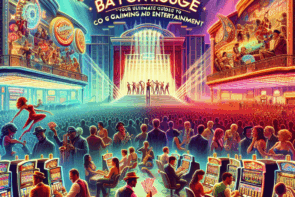 Discover the Thrills of Casino Baton Rouge: Your Ultimate Guide to Gaming and Entertainment