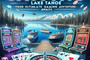 Discover the Thrills of Casino Lake Tahoe: Your Ultimate Gaming Adventure Awaits