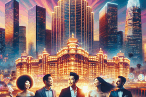 Discover the Thrills of Casino Life in Los Angeles: Your Ultimate Guide