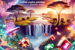 Discover the Thrills of Online Casino Gaming in Zambia Today