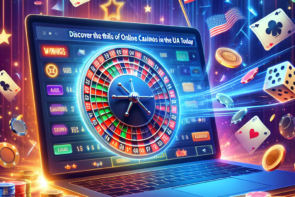 Discover the Thrills of Top Online Casinos in the USA Today